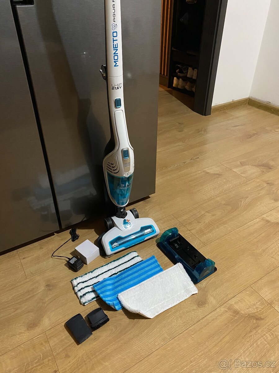 Eta H2O Moneta vysavač