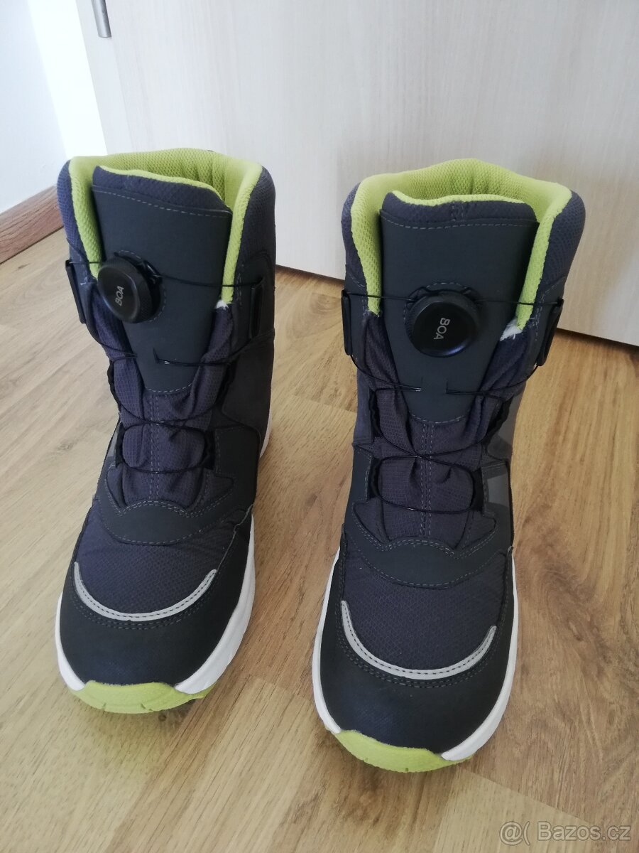 Zimní botky Superfit