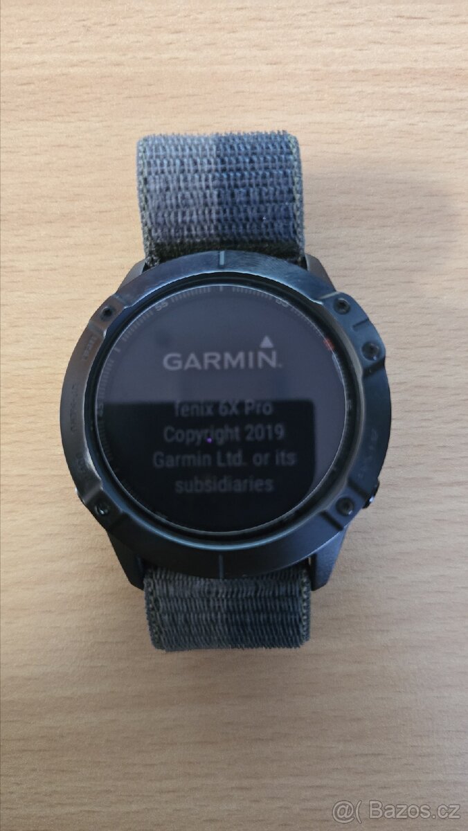 Garmin Fenix 6X Pro