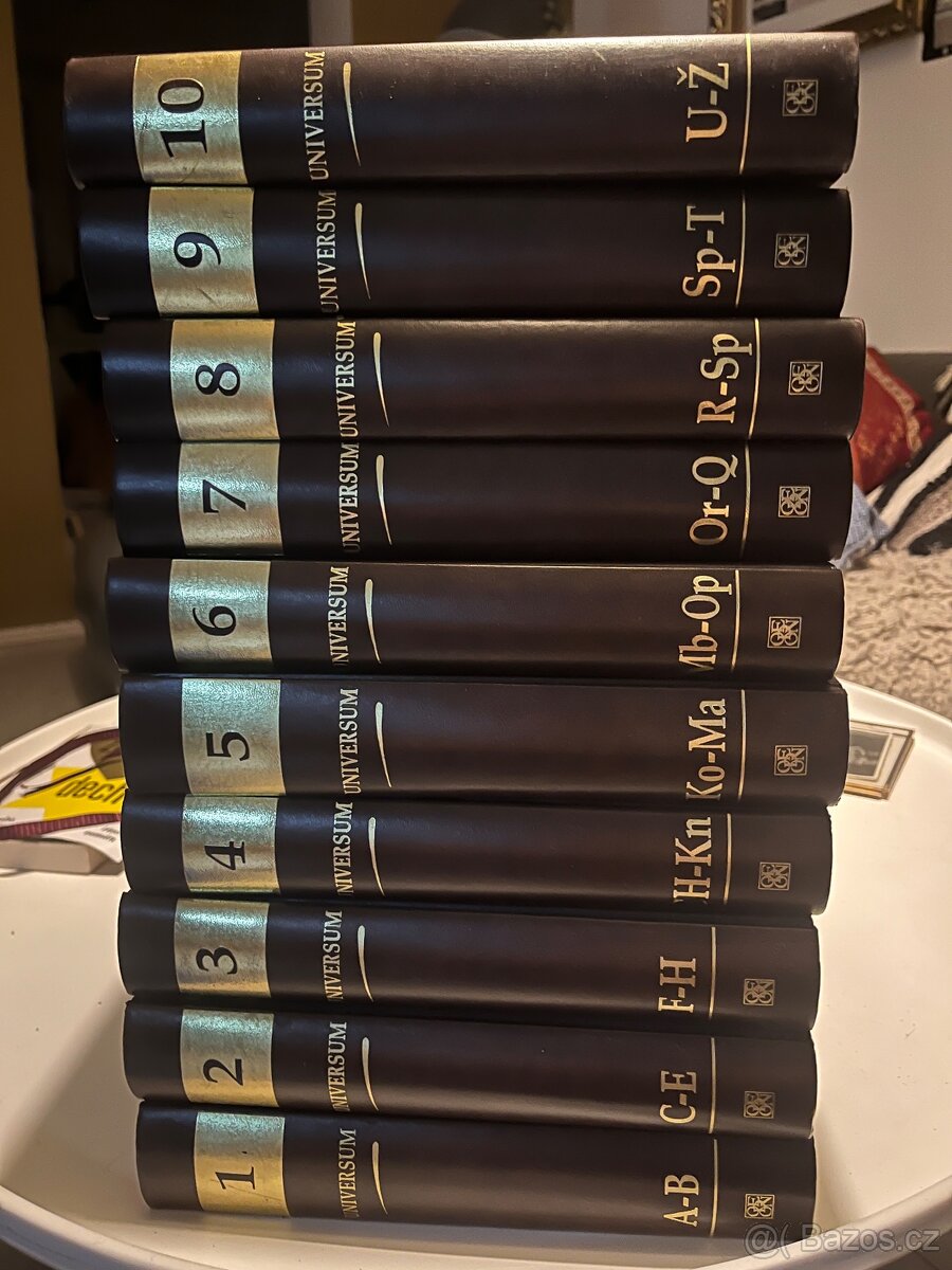 Všeobecná encyklopedie Universum