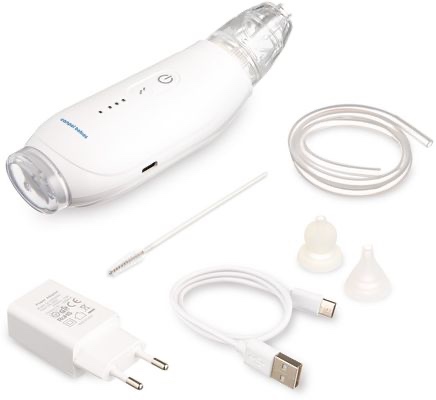 Elektrická nosní odsávačka Easy&Natural