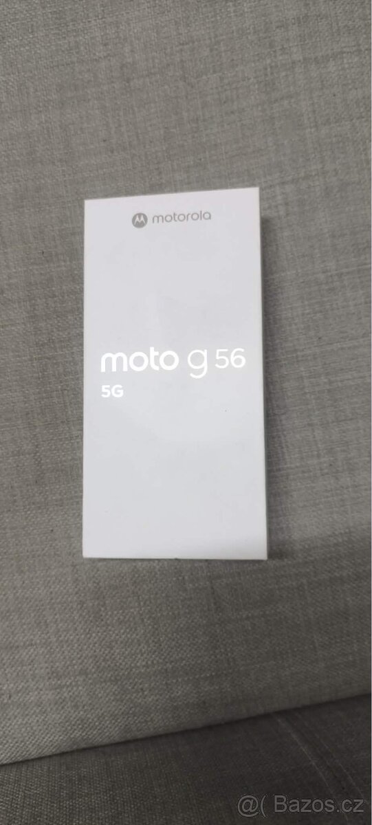 Motorola MOTO g56