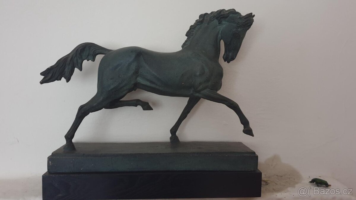 🐴 Antonín Procházka 1882 - 1945 - Kůň