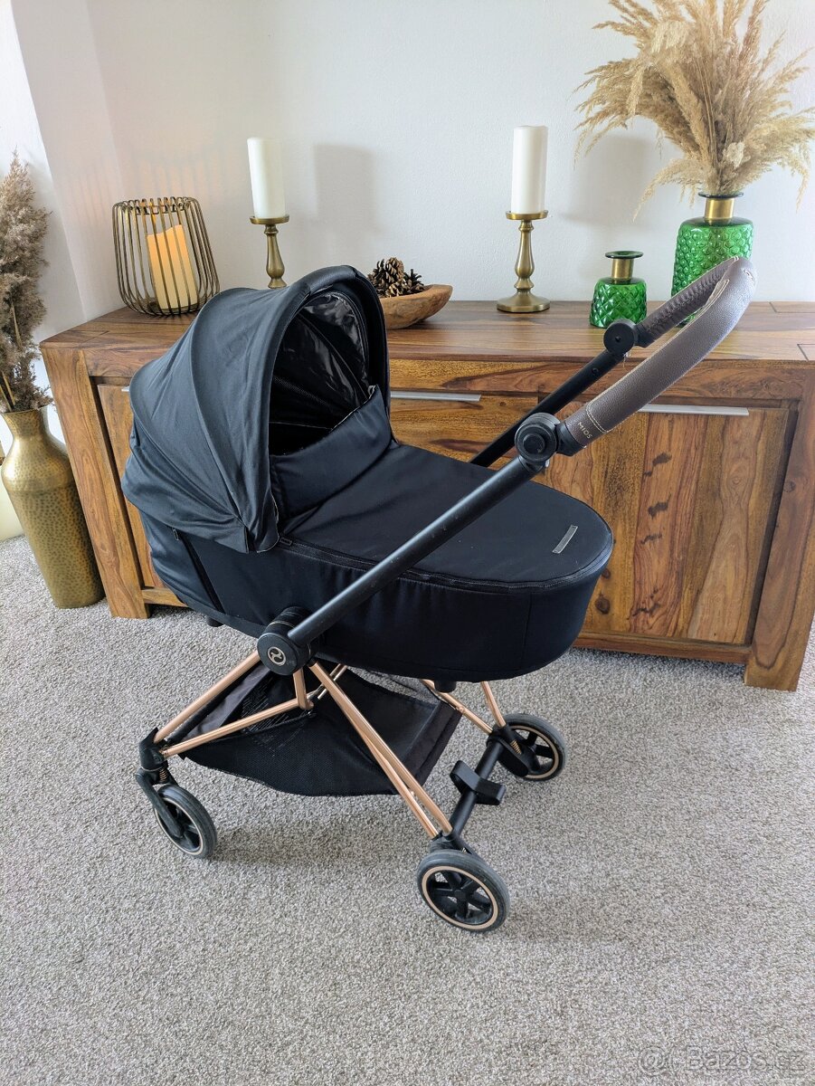Kombinovaný kočárek CYBEX Mios