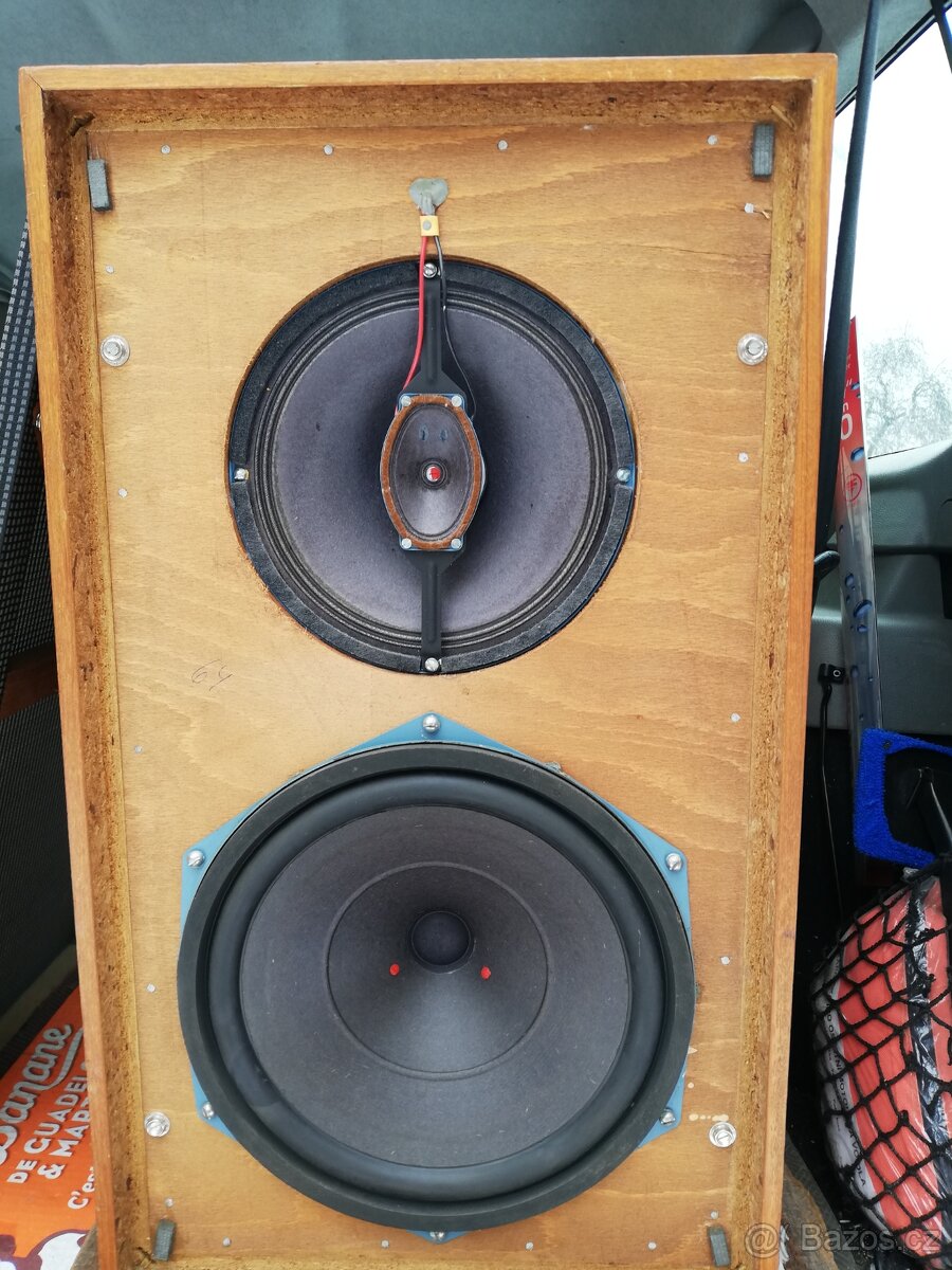 LEGENDY TESLA ARS 844 reprobedny vintage