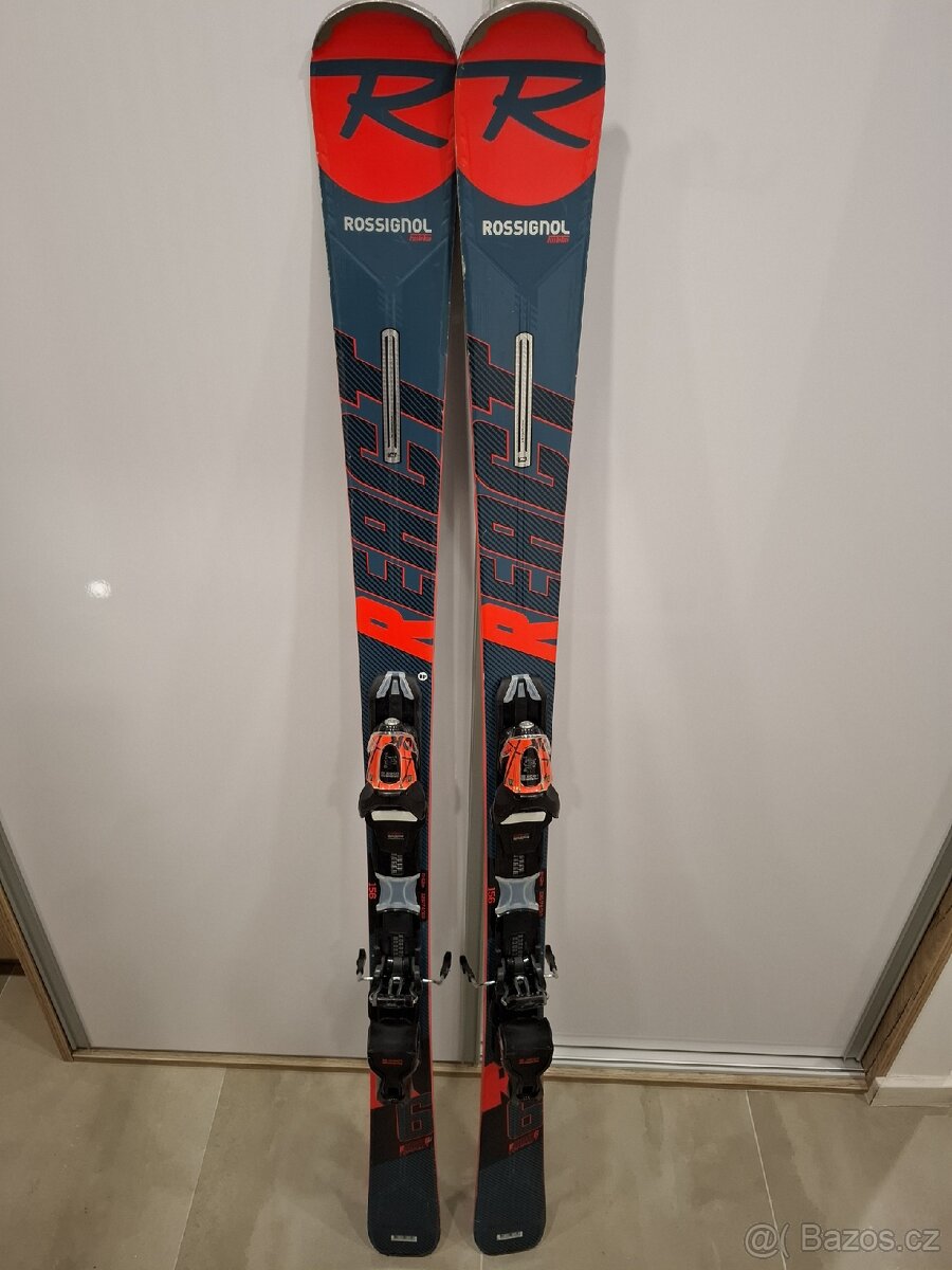 Rossignol React 6 Compact