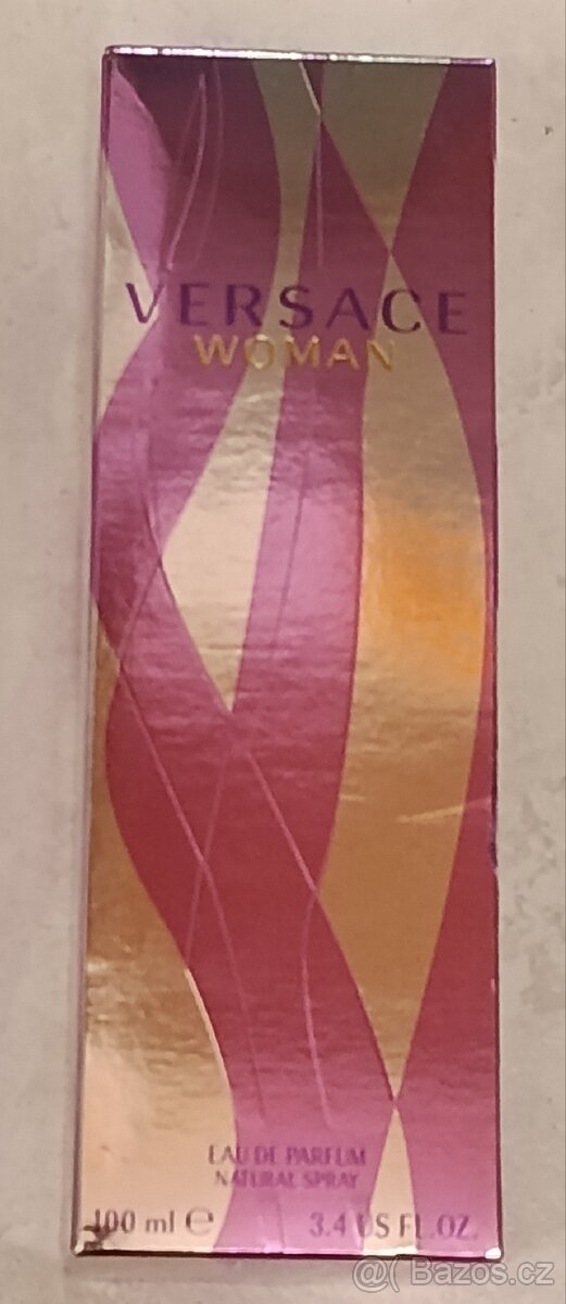 Versace woman EdP 100 ml