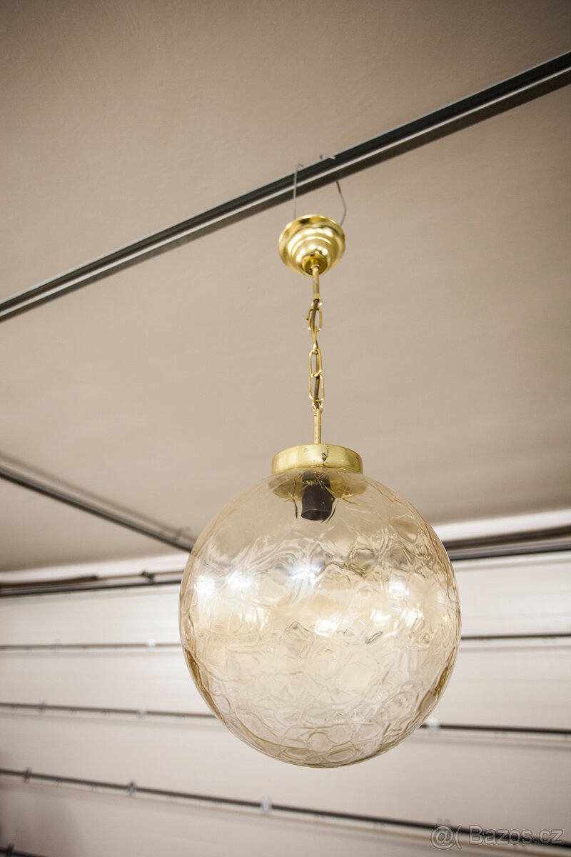 Lustr Kamenický Šenov