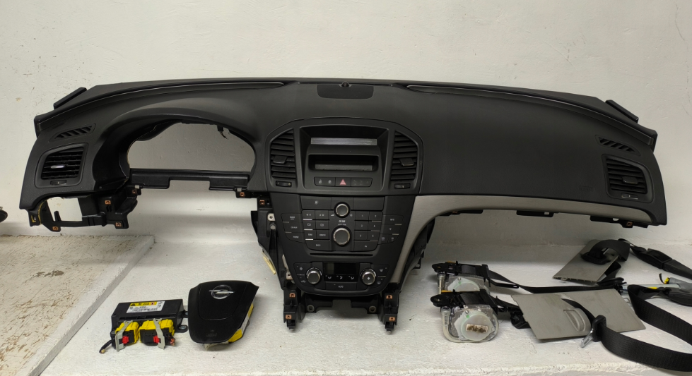 Airbagové sady Opel