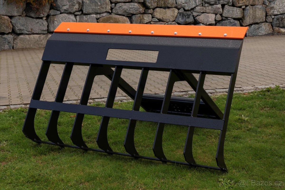 Hrábě na klest BMF