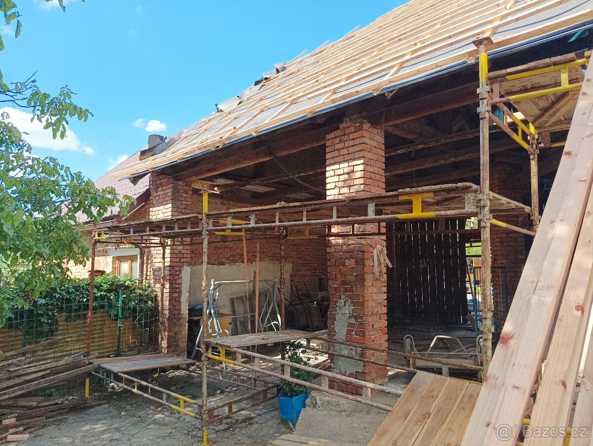 Haki lešení 6 kostek