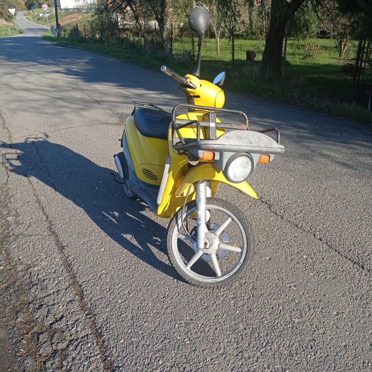 Piaggio Liberty 50 "Pošťák"