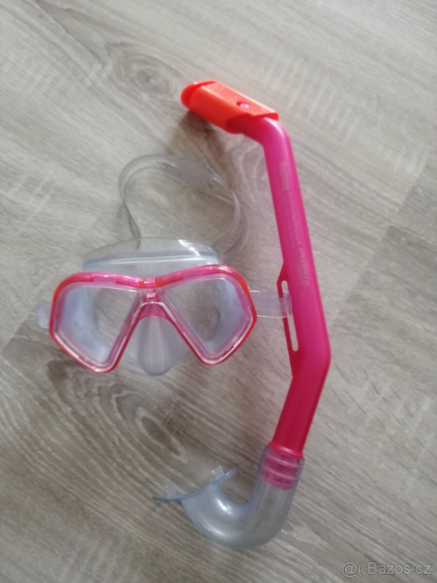 Potápěčské brýle
