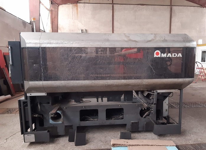 Laser CO2 Amada 3015 X1