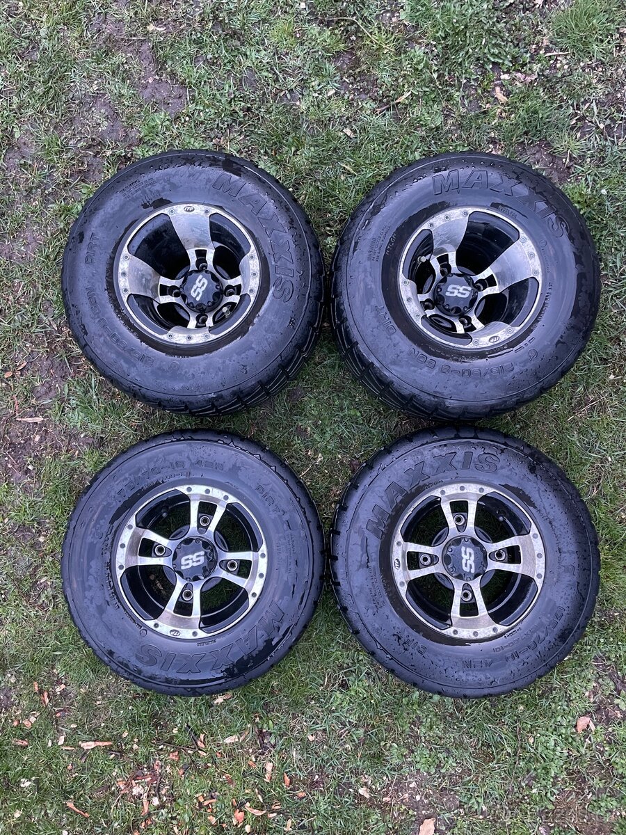 Disky a pneu ACCESS TOMAHAWK/WARRIOR