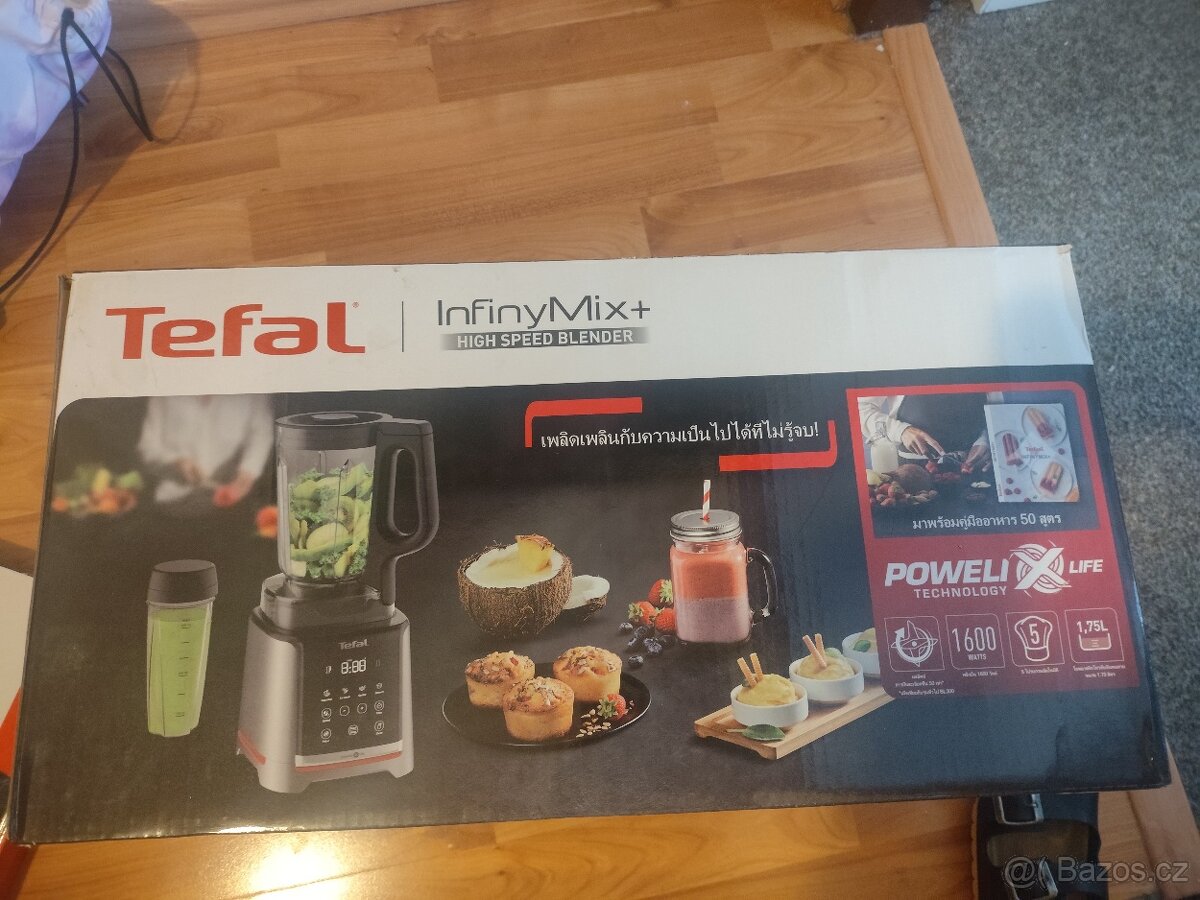 Stolní Mixér BL91HD31