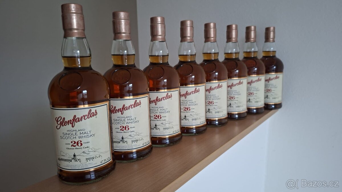 Glenfarclas 26yo