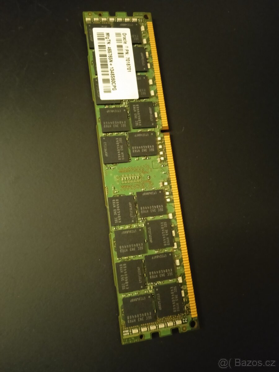 DDR 3 1x16 G