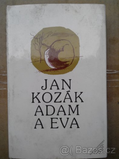 Jan Kozák - Adam a Eva