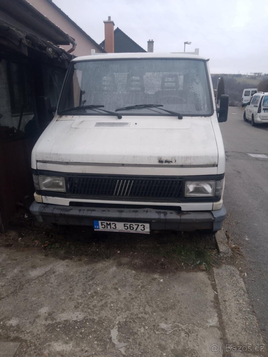 Prodám Fiat dukato