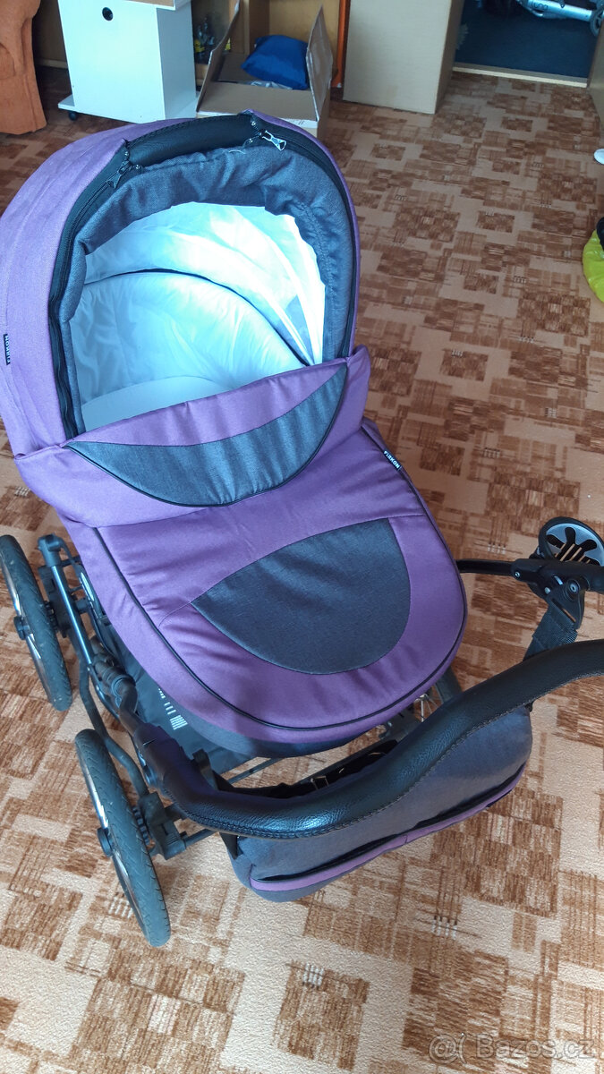Kočár Firkon Vesta Swing