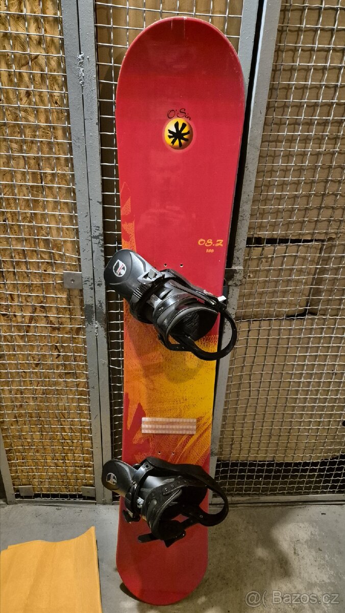 Snowboard 160cm