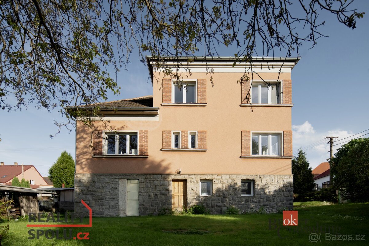 Prodej, domy/rodinný, 160 m2, Štěnovická 252, 33209 Štěnovic