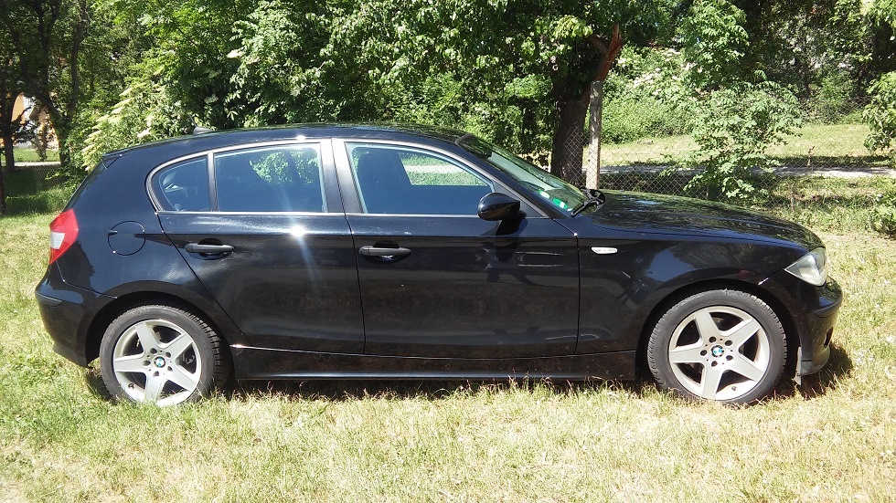 BMW 116i (E87)