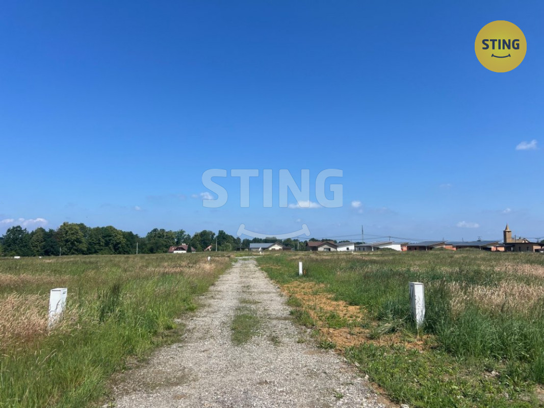 Nabízíme k prodeji stavební pozemek o rozloze 1129 m, 131641