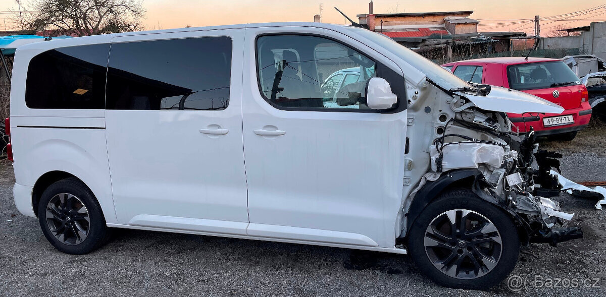 Opel Zafira Life 2.0 CDTi 2019- na ND