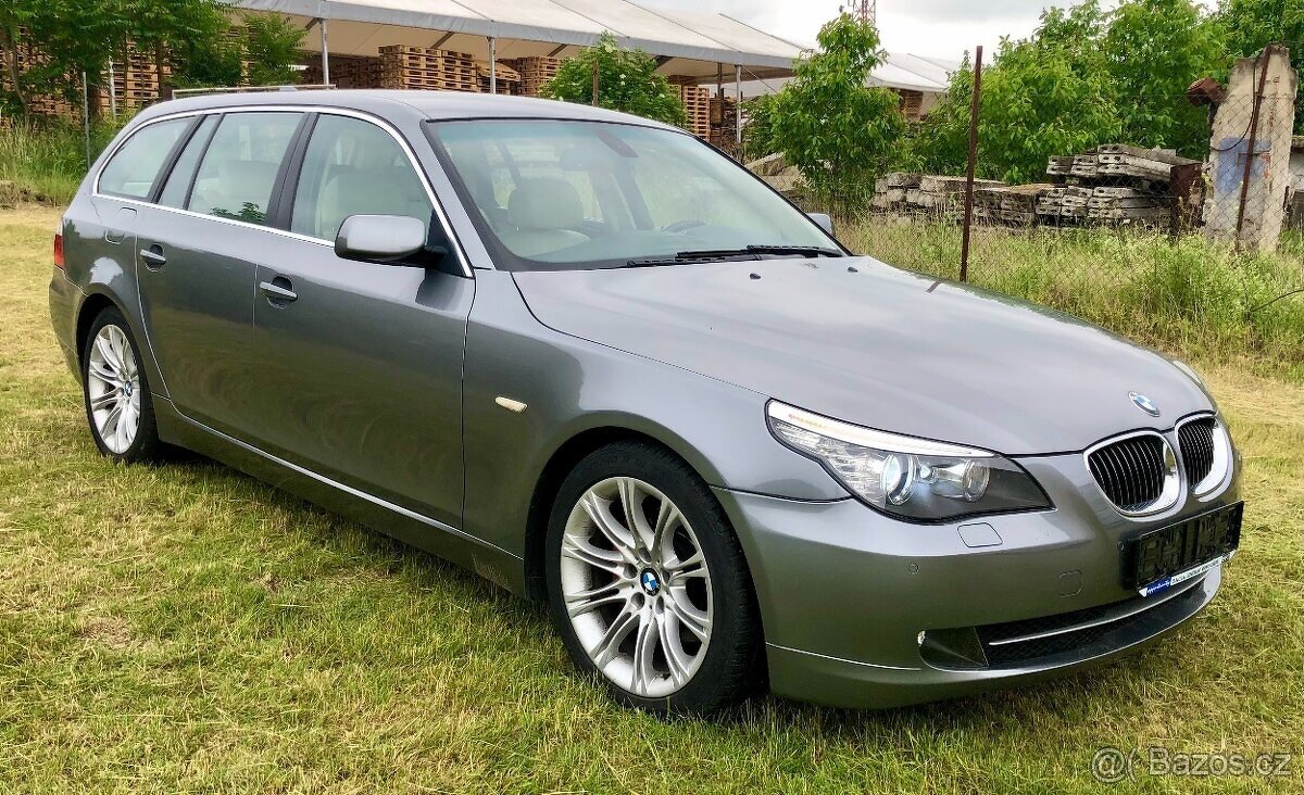 BMW 530d LCI
