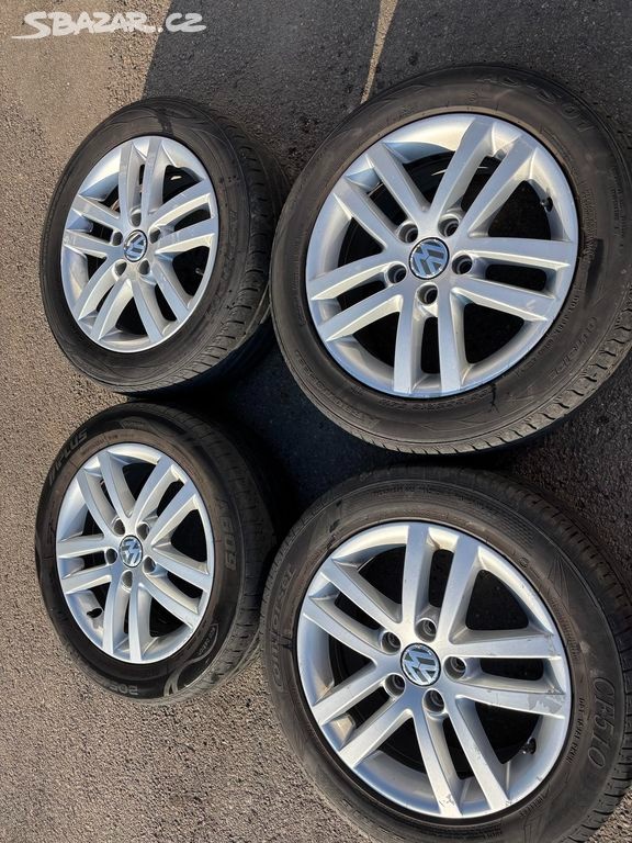 ALU VW Touran Golf plus