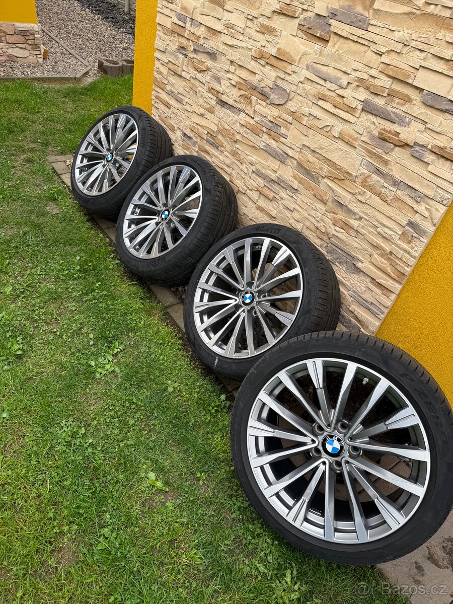 BMW 5x120 r19