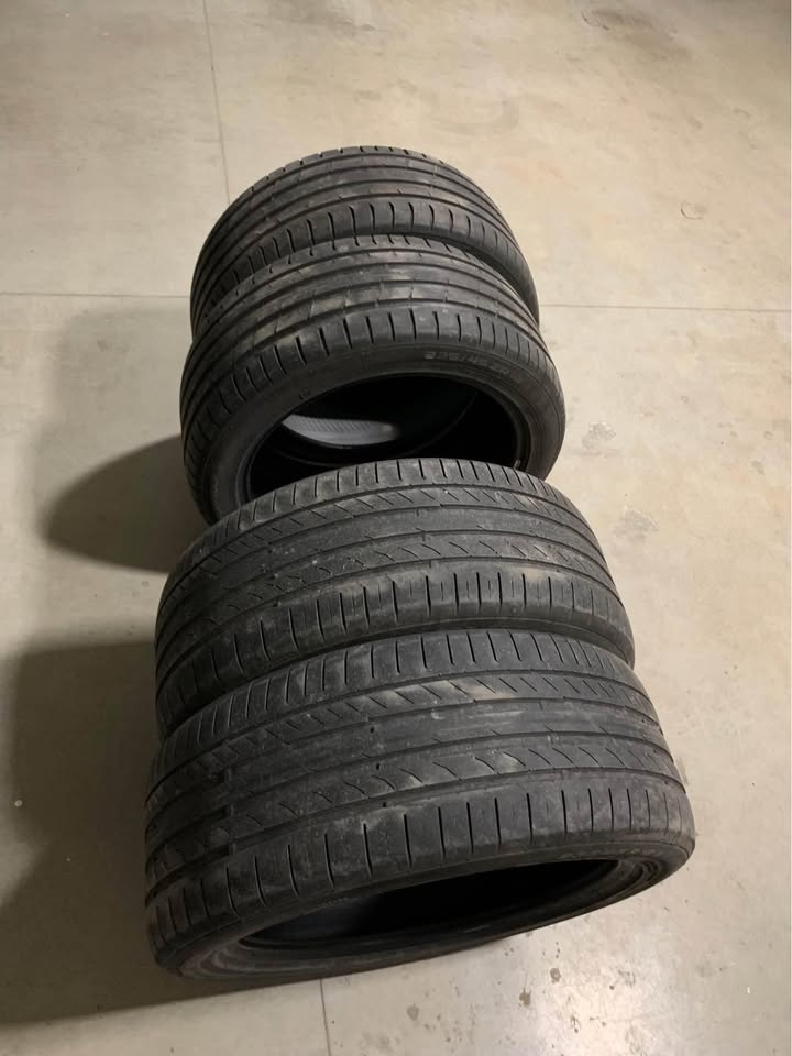 Letní pneu 235/45 R18