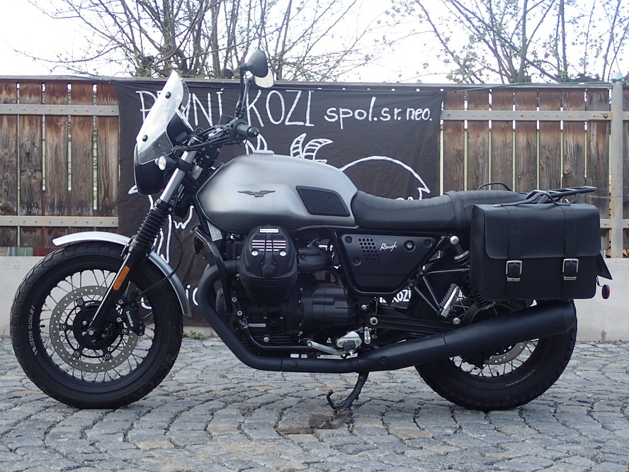 MOTO GUZZI V7 III Rough