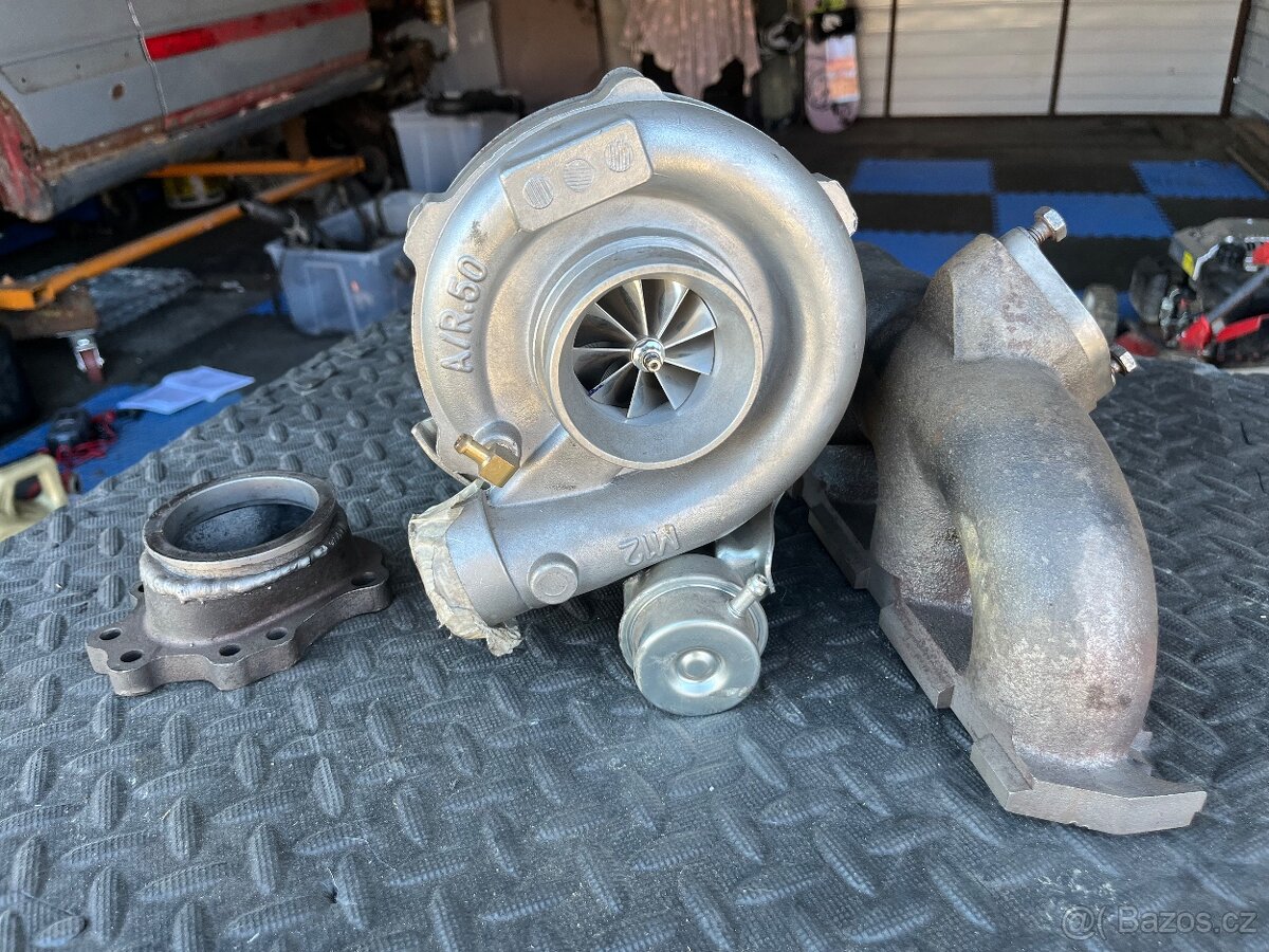 Garrett G30-660  Se svody na 2.0TFSI