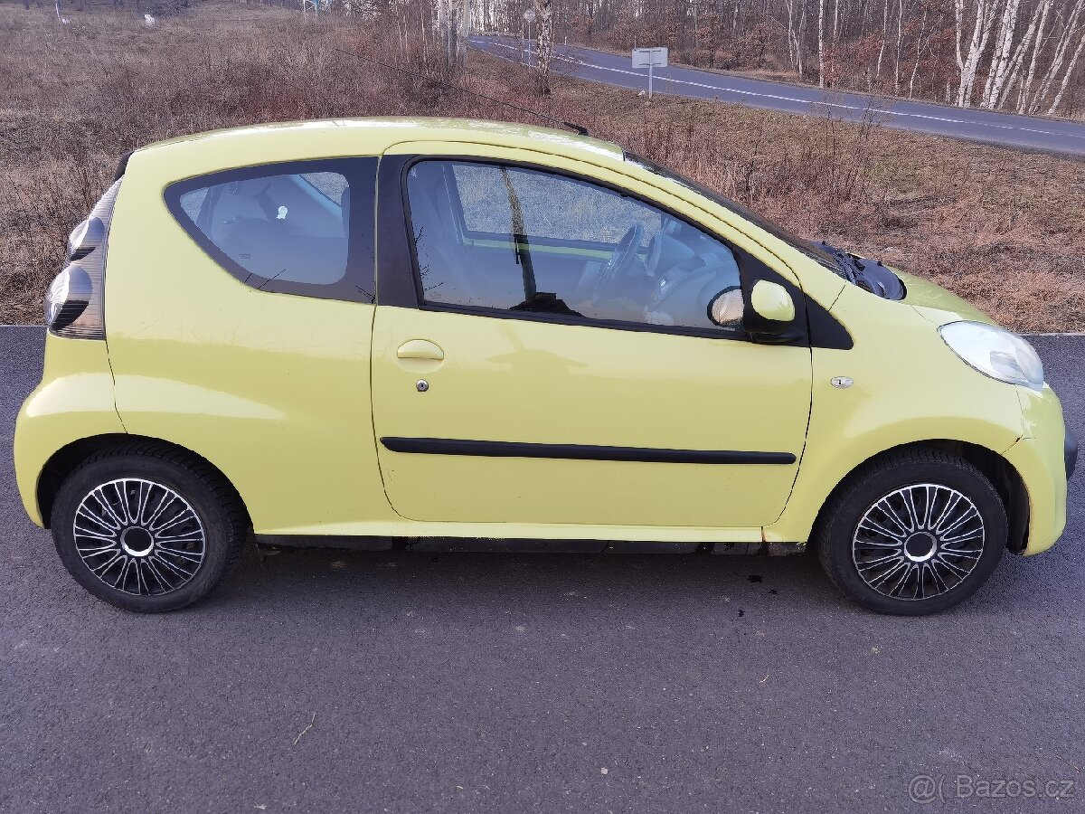 Citroën C1