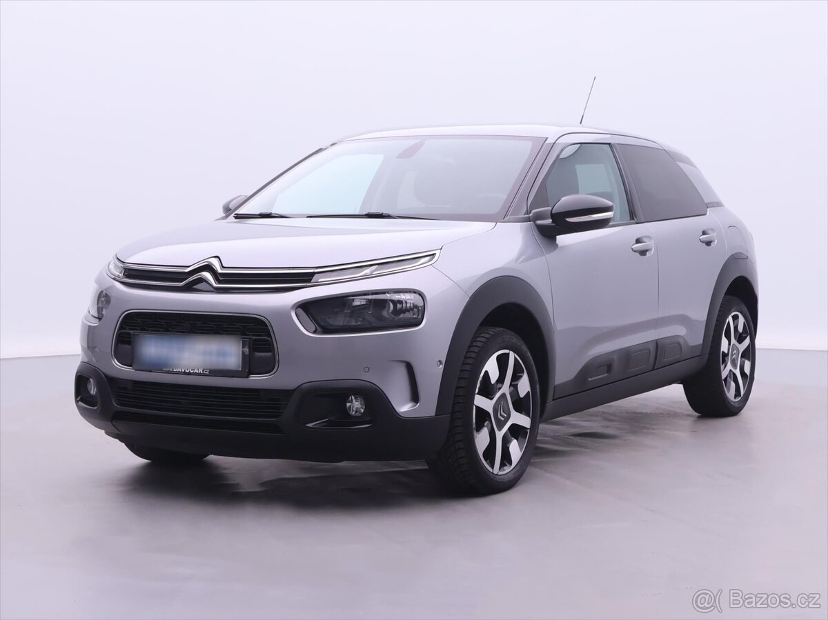 Citroën C4 Cactus 1,2 PT 81kW Navi Serv.Kniha (2020)