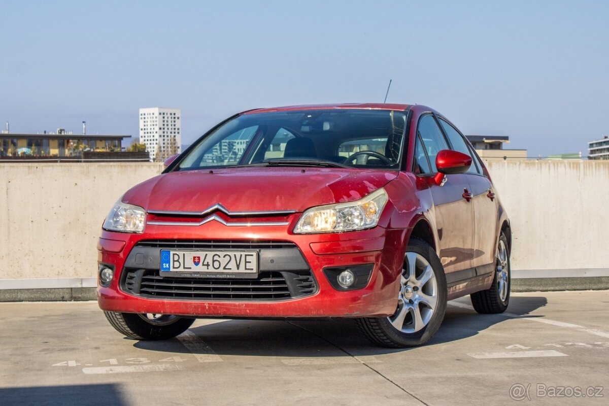 Citroën C4 1.4i 16V Seduction