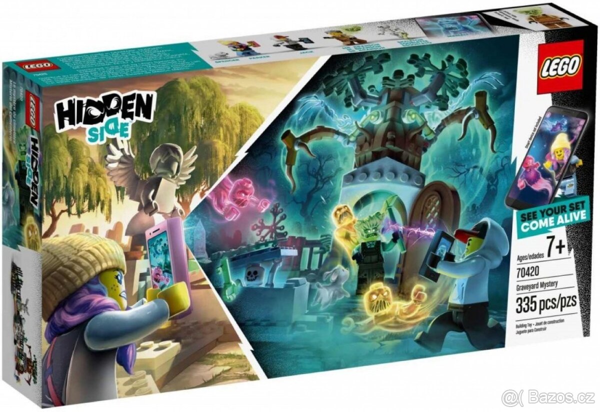 Lego 70420
