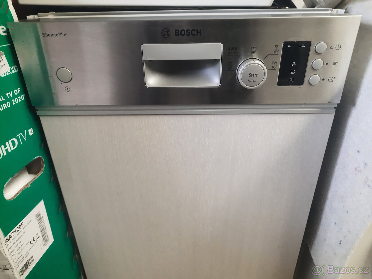 Mycka Bosch šíře 45cm-----mohu dovezt