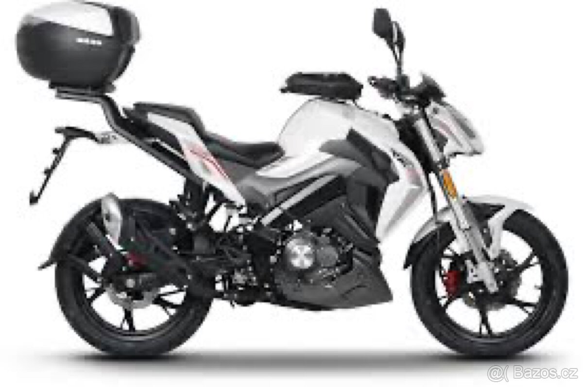 Keeway rkf 125 kufr