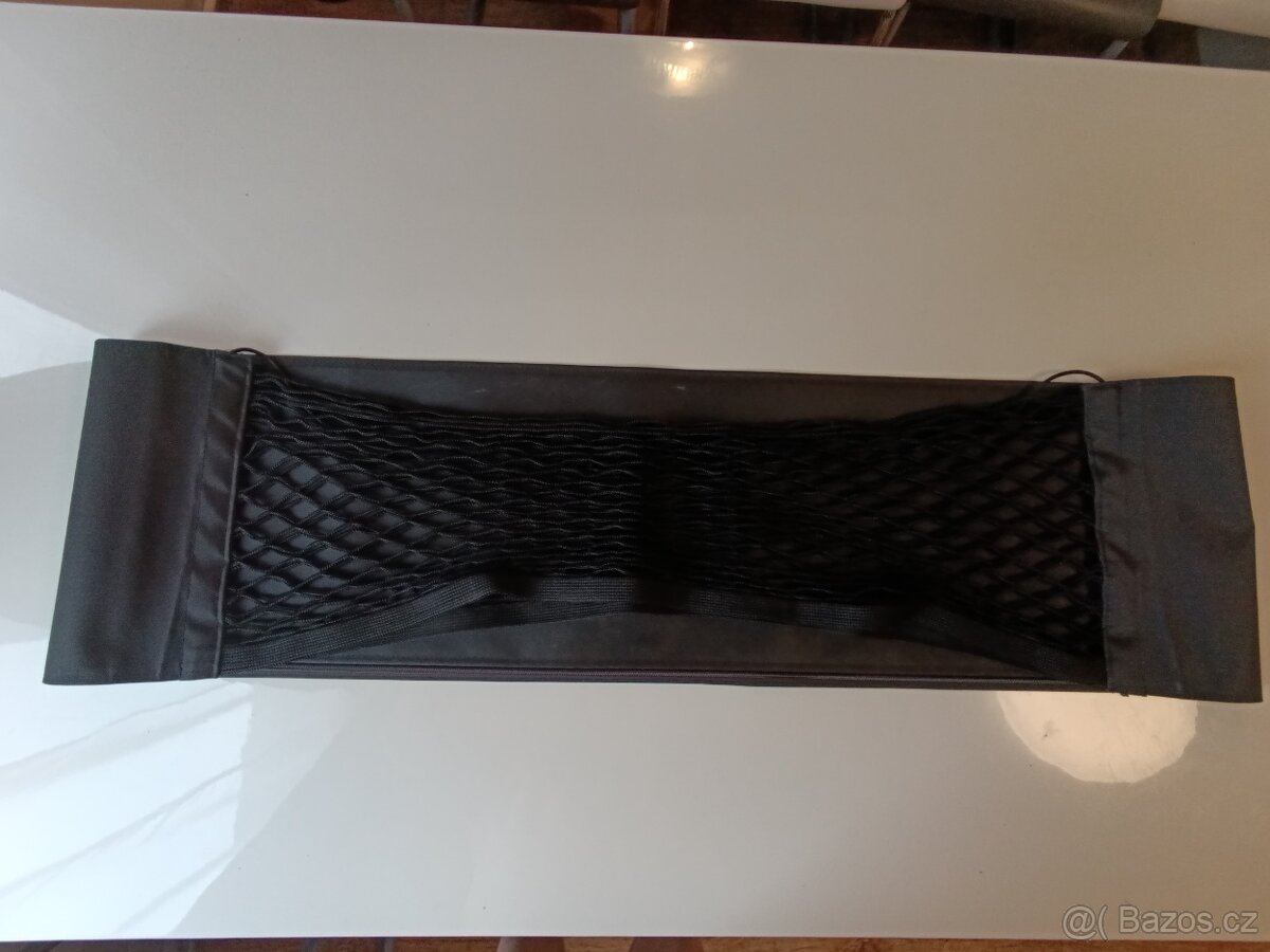 Škoda Yeti originální kapsa se sítí pro zadní plato