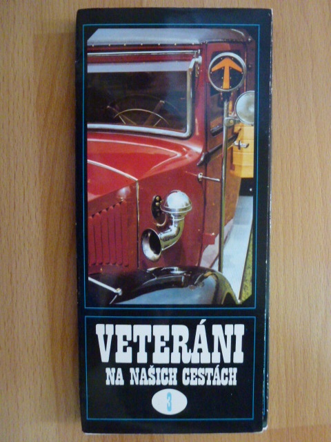 Veteráni na našich cestách, díl 3