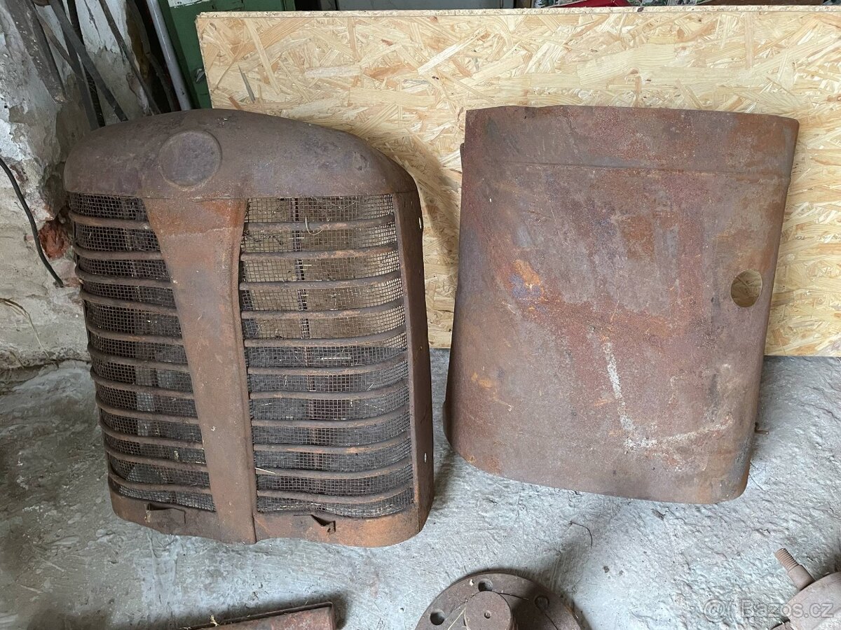 Zetor 25