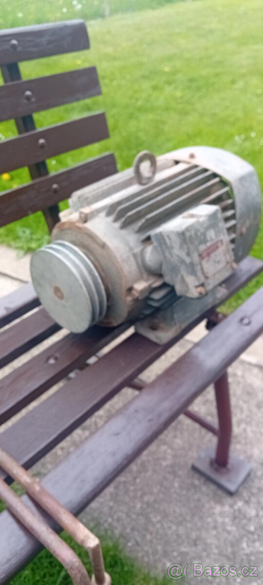 Elektromotor