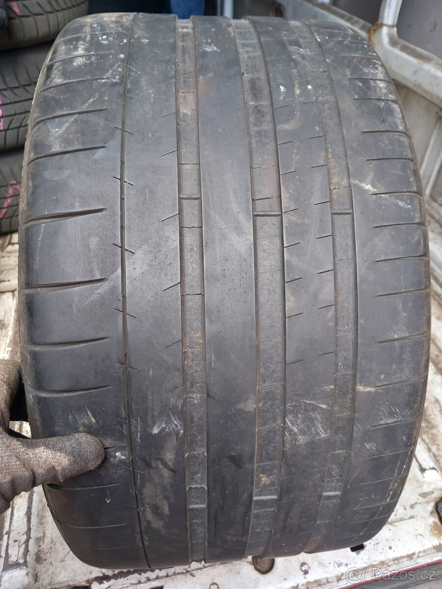 295/35R18 MICHELIN LETNÍ PNEU