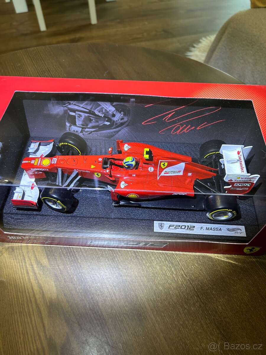 Ferrari F2012 1:18 Massa