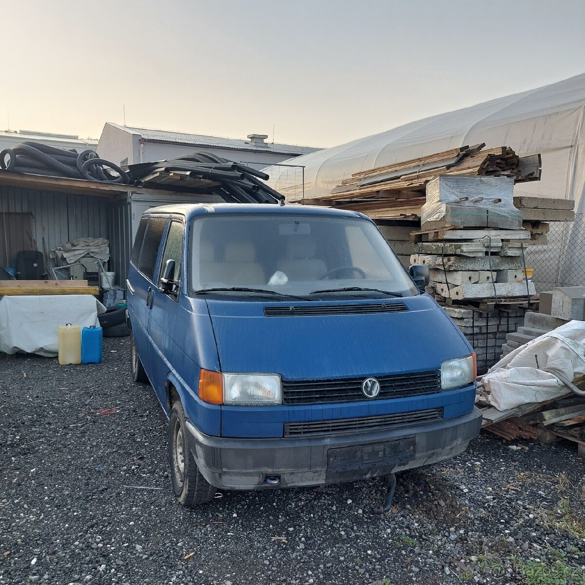 Vw T4