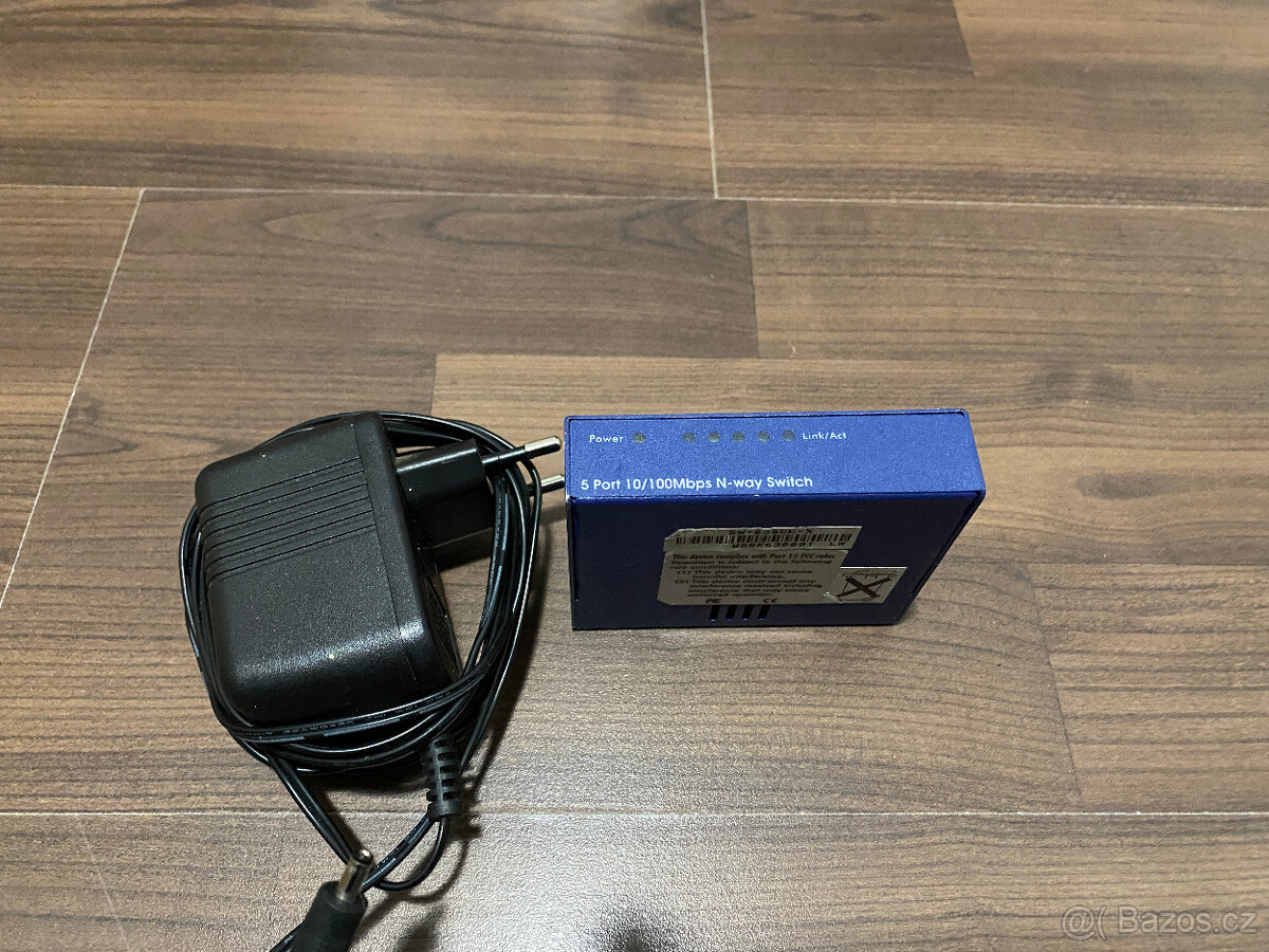 Switch 5 port